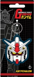 Portachiavi GUNDAM in gomma
