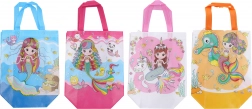 Gift Bag M Kids Nonwoven Fabric 32 × 36 × 12 cm
