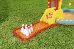 Opblaasbaar water speelcentrum BESTWAY voor kinderen 435 × 213 × 117 cm