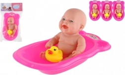 poupée pour petite baignoire avec caneton 20 cm – TEDDIES