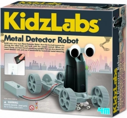 4M Metal Detector – DIY kit for kids
