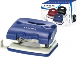 blauer Papierlocher 5,5 mm