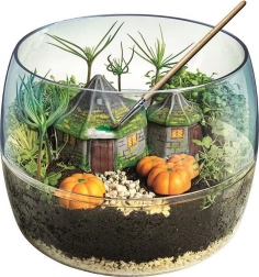 CLEMENTONI Terrarium Harry Potter: Hagrid's Hut