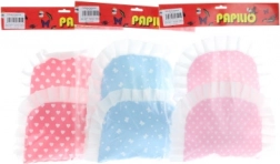 Színes paplan babáknak 45–50 cm