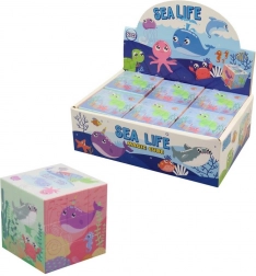 Magical Cube Water World