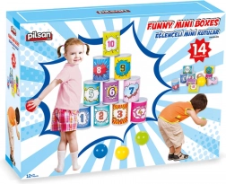 Gioco di abbattimento delle lattine