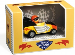 DJECO Crazy Motors Autíčko Electro Choc