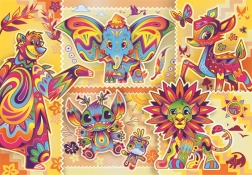 Puzzle 1000 Pieces Compact DISNEY Classic – CLEMENTONI