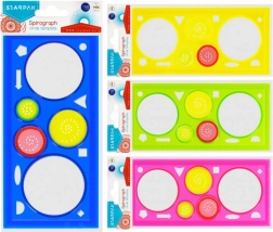 Modello per disegnare circonferenze e cerchi