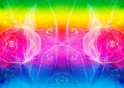 Rainbow Spectrum Puzzle 1000 Pieces