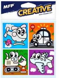 Bathroom Films for Water Painting