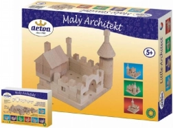Detoa petit architecte – jeu de construction en bois pour enfants