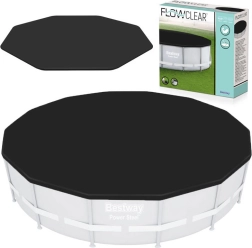 Bestway krycí plachta na bazén 396 cm