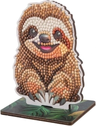 Diamond Painting Jungle: Sloth