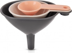 Set di imbuti da cucina 3 pezzi