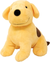 Chiot en peluche Spot par Rainbow