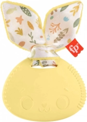 Fisher-Price Sensimals Silicone Teether Bunny
