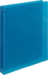 Classeur à anneaux A4 ELECTRA, vert foncé