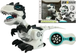 RC dinosaur Tyrannosaurus rex with sounds and lights
