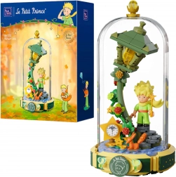 PANTASY Building Set The Little Prince – Starlit Sparkle Lamp, 221 pieces