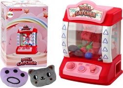 Igrača Roza avtomat s krempljem