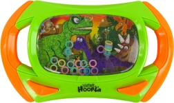 Jeu d'habileté aquatique Dinosaure console verte