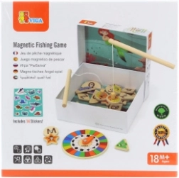 VIGA Magnetic Fishing Game