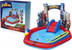 Campo giochi acquatico gonfiabile Spider-Man
