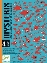 Kartová hra DJECO Mysterix