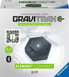 GraviTrax Power Connect – rozšiřující modul pro chytré ovládání drah