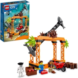 LEGO® City 60342 Haai Stuntuitdaging