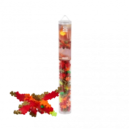 Plus-Plus Dragon – creative building set 100 pcs in a tube