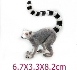 Lemur Figure 8 cm