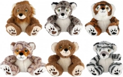 Plišane životinjice 14x16 cm - 6 vrsta