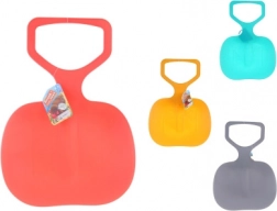 Plastic snow slider for children 47 × 35 cm