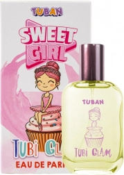 Tuban Tubi Glam Sweet Girl – eau de parfum pour enfants 50 ml