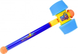 Large Soft Toy Hammer Blue 60CM