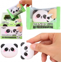 Eraser for Erasing in Panda Shape