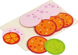 Charcuterie sur planche - nourriture pour sandwichs