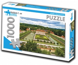 Puzzle Tourist Edition – Kratochvíle Chateau 1000 pieces