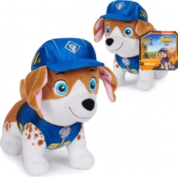 Peluche Wheeler de PAW Patrol: Rubble & Crew 20 cm