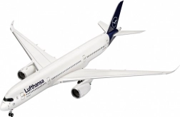Airbus A350-900 Lufthansa Model Plane