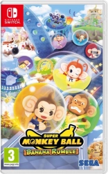 Super Monkey Ball Banana Rumble for Nintendo Switch
