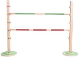 Fa atlétikai akadály az ugrások gyakorlására