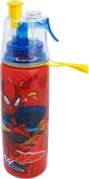Fľaša na pitie s rozprašovačom SPIDERMAN 575 ml