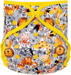 T-TOMI Overbroekje Safari