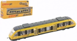 Metal modeltog RegioJet 17 cm