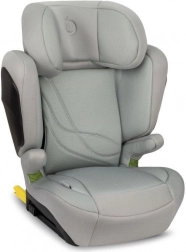 Autostol MoMi MEI, grå – 100–150 cm, ISOFIX