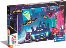 Puzzle Batwheels 24 Maxi Pieces