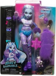 Lutka Monster High Abbey Bominable